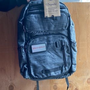 Origaudio backpack custom Johnson and Johnson